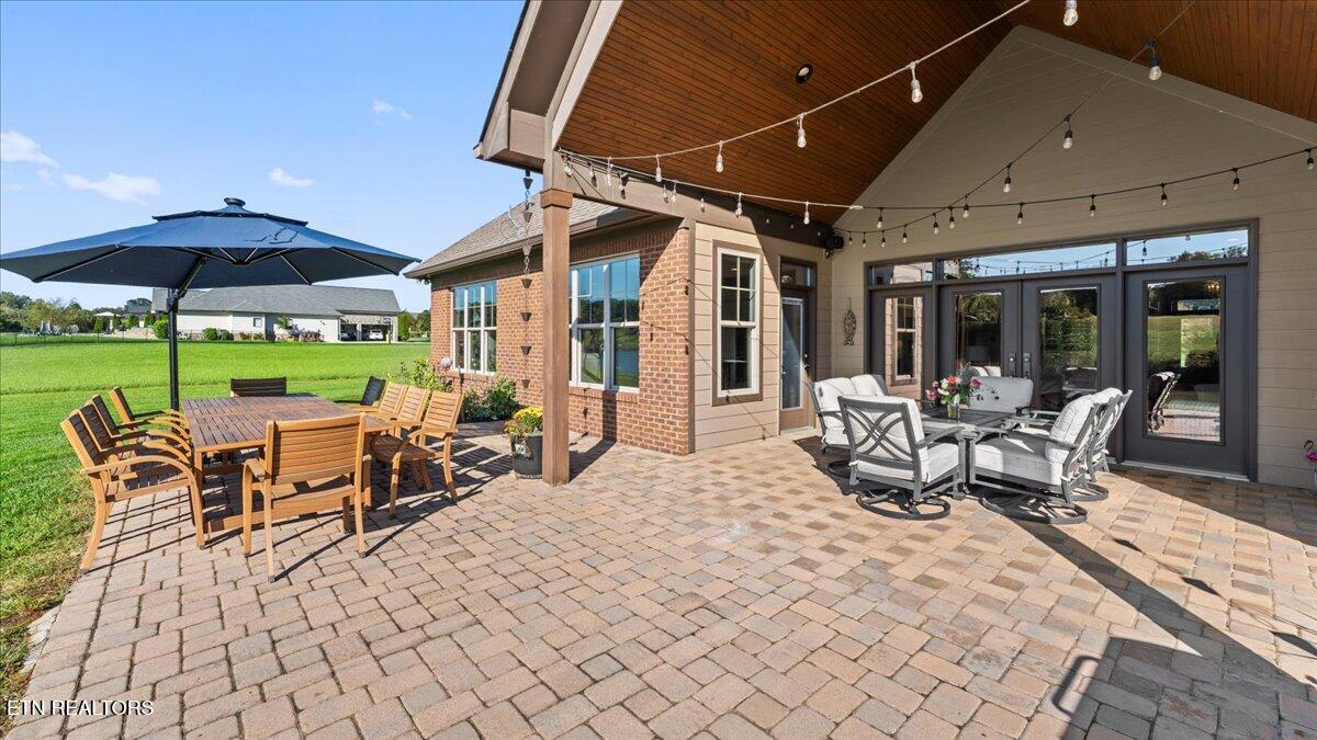 3725 Promontory Point Louisville, TN 37777 - Photo 36 of 54 38-Patio