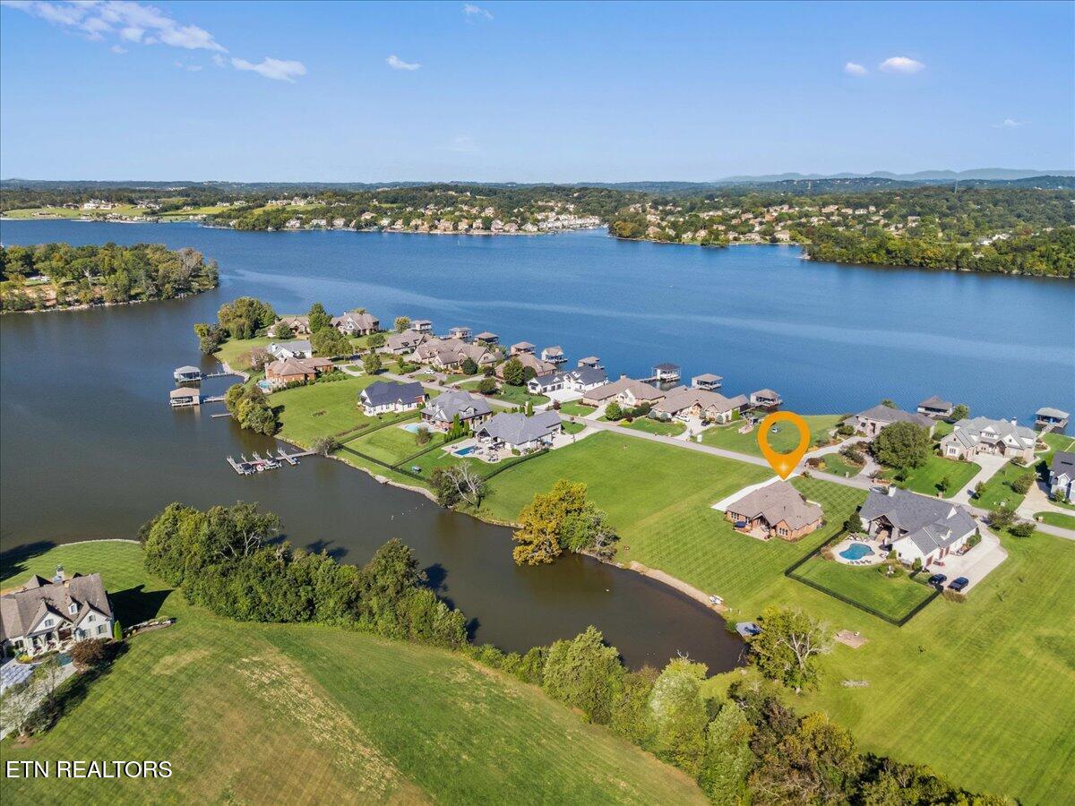 3725 Promontory Point Louisville, TN 37777 - Photo 46 of 54 48-Aerial