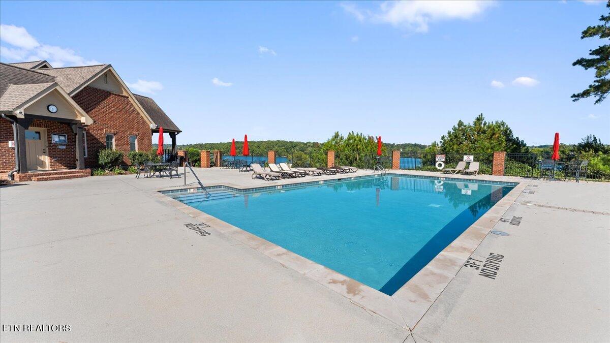 3725 Promontory Point Louisville, TN 37777 - Photo 54 of 54 56-Clubhouse