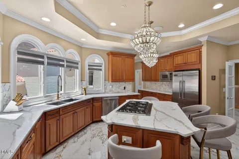 $2,499,999 | 2504 Vintage Hill Court, Durham, NC 27712