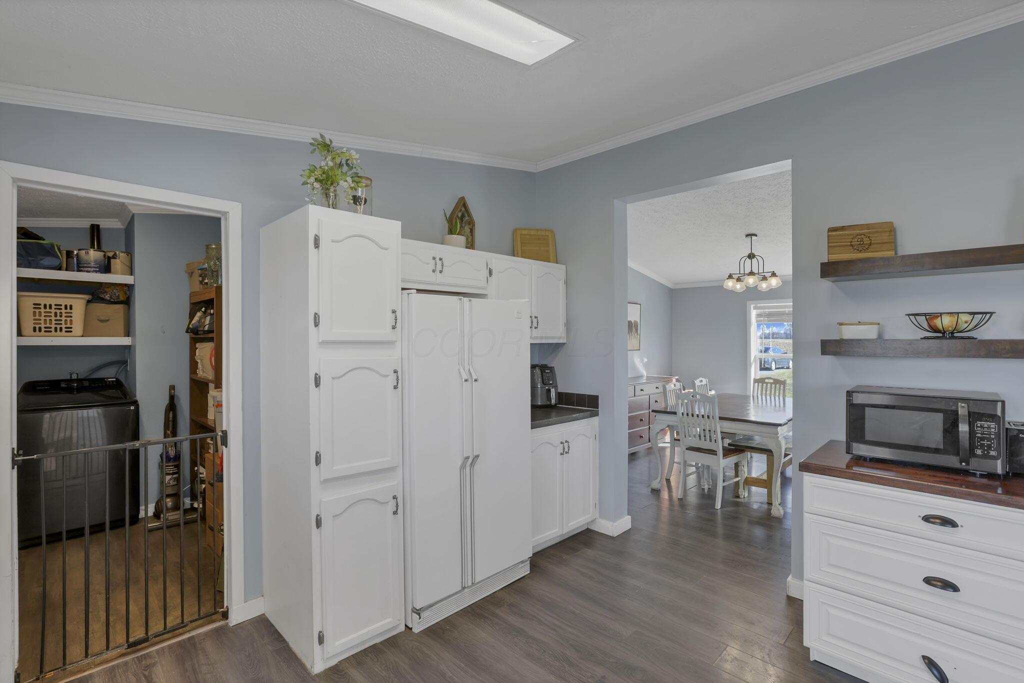1641 County Road 27 Edison, OH 43320 - Photo 14 of 46 Kitchen are