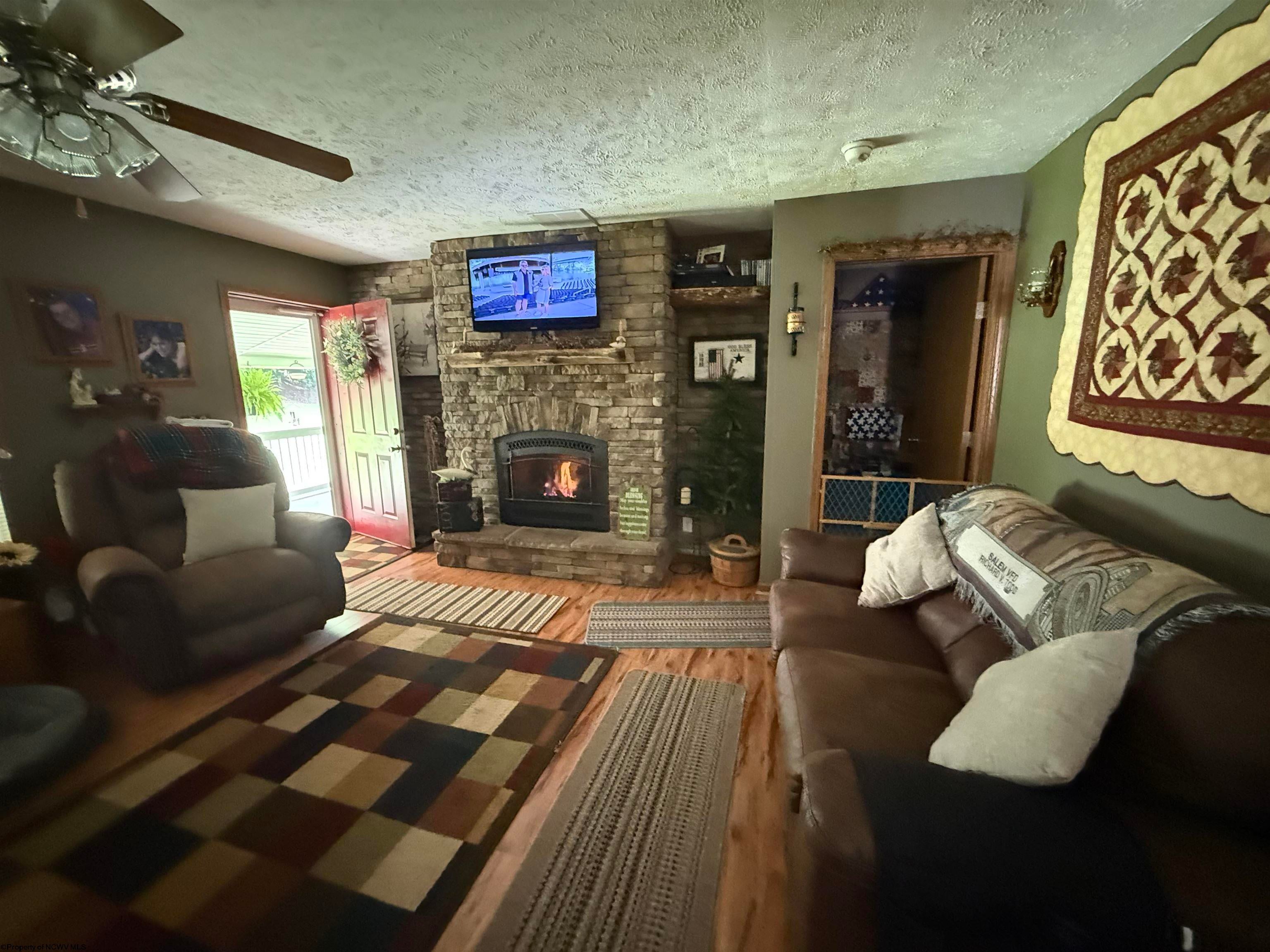 514 Wallace Road Wallace, WV 26448 - Photo 13 of 33 Gallery Image 13