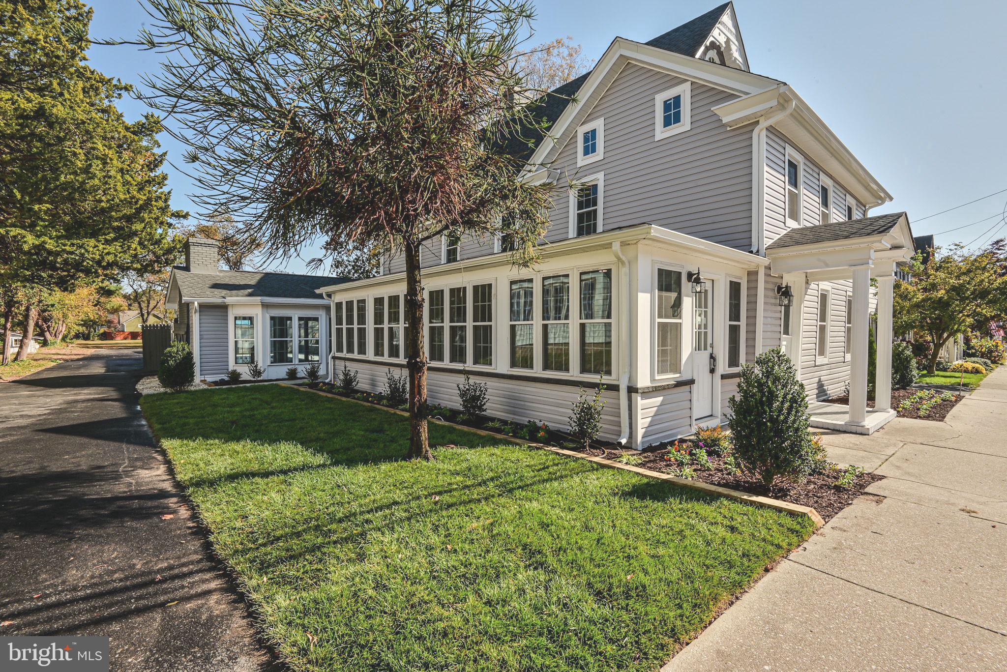 319 Union Street Milton, DE 19968 - Photo 4 of 61 a view of a house with a yard
