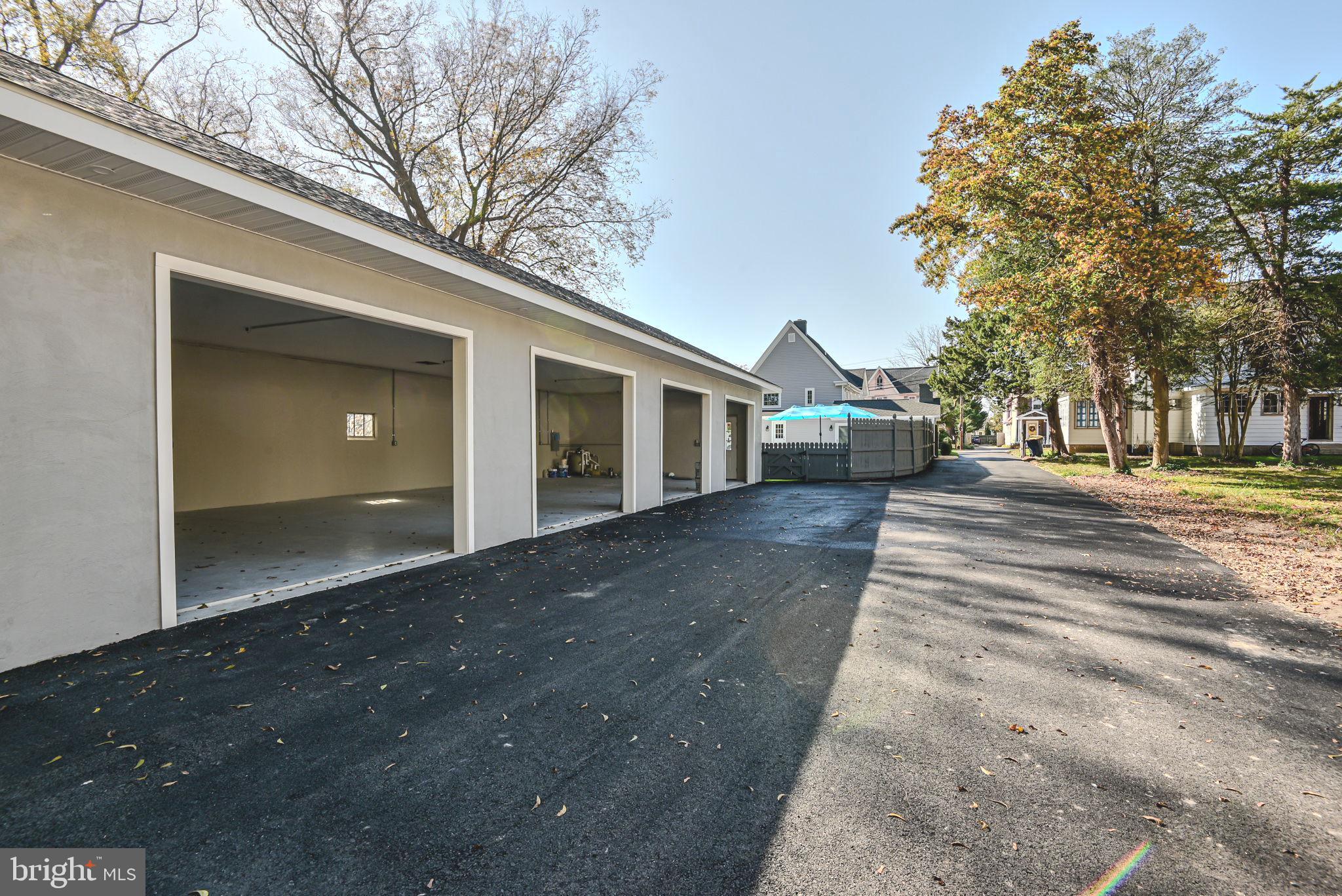 319 Union Street Milton, DE 19968 - Photo 54 of 61 a view of a house with a yard