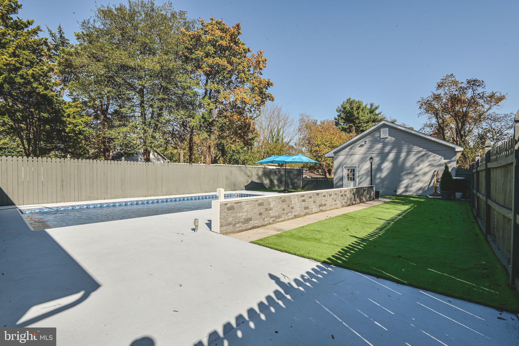 319 Union Street Milton, DE 19968 - Photo 61 of 61 a view of outdoor space and yard