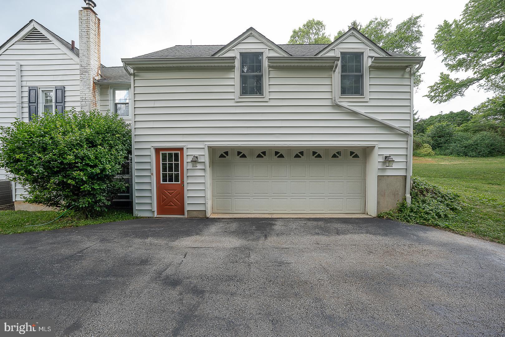 213 North Fairfield Road Devon, PA 19333 - Photo 43 of 50 Attached 2 Car Garage