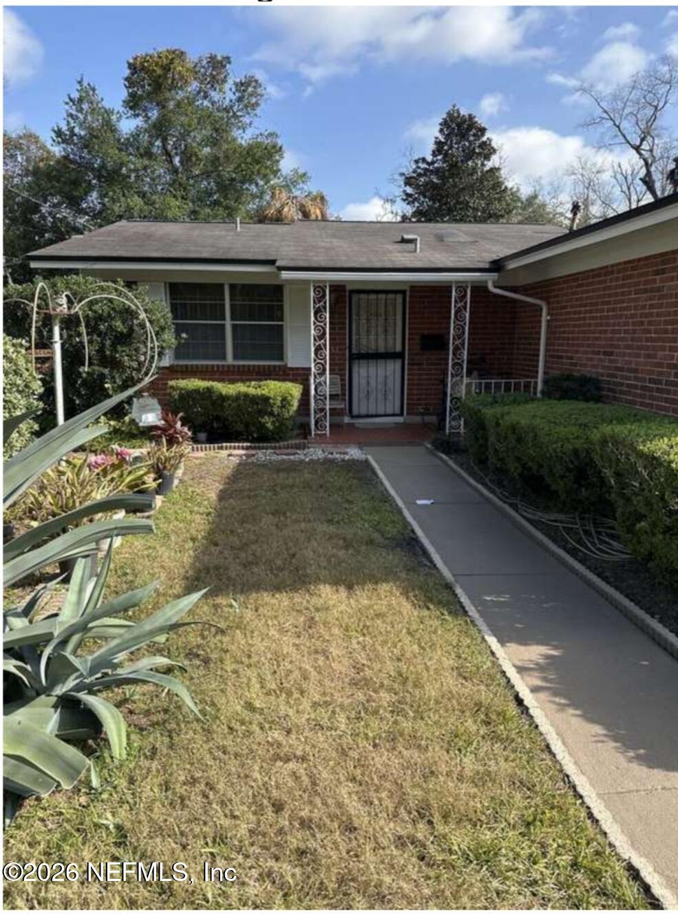 10411 Tulsa Road Jacksonville, FL 32218 - Photo 13 of 13 Entrance