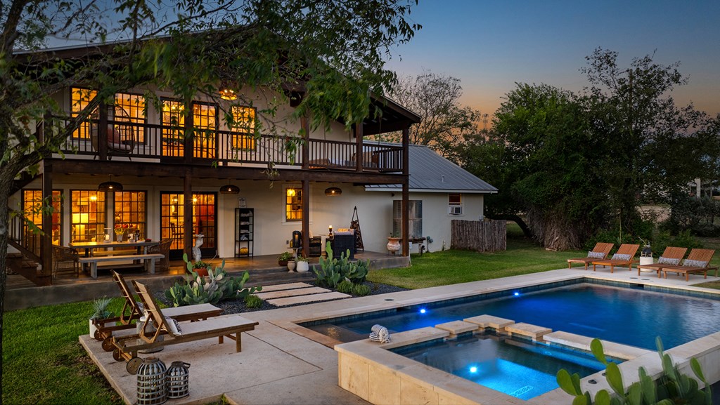 271 Smokehouse Road Fredericksburg, TX 78624 - Photo 51 of 100