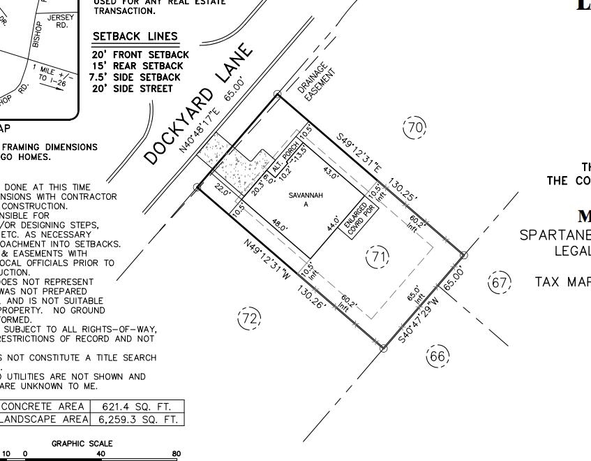 1269 Dockyard Lane Inman, SC 29349 - Photo 4 of 4