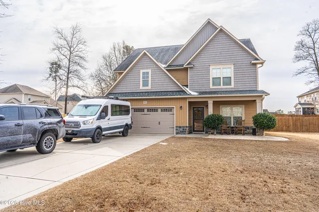 $2,600 | 497 North Prince Henry Way, Cameron, NC 28326