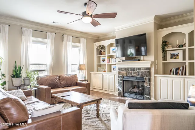 $2,600 | 497 North Prince Henry Way, Cameron, NC 28326