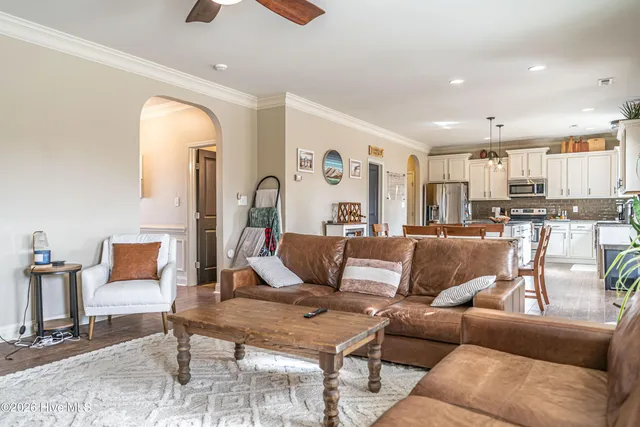 $2,600 | 497 North Prince Henry Way, Cameron, NC 28326