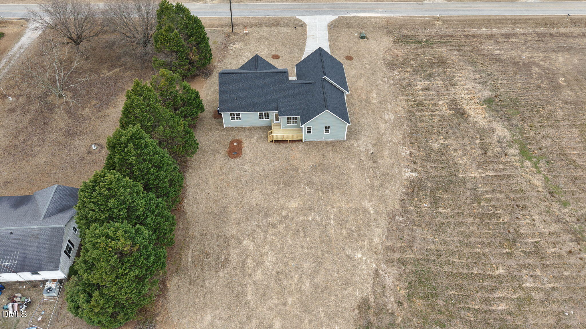 7507 Squirrel Den Road Bailey, NC 27807 - Photo 35 of 38