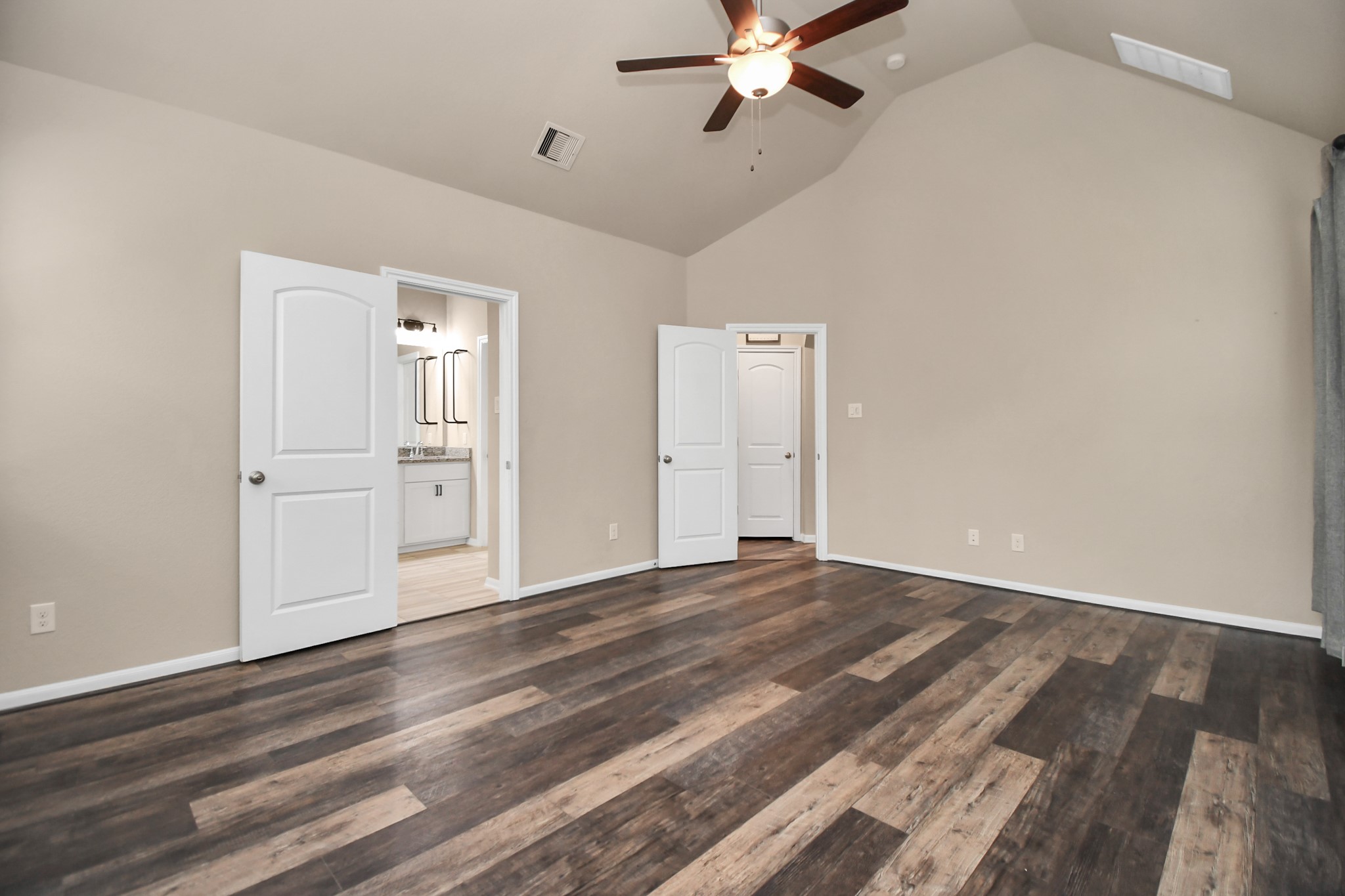 4220 Merry Mill Drive Spring, TX 77386 - Photo 24 of 44 a view of a livingroom with wooden floor