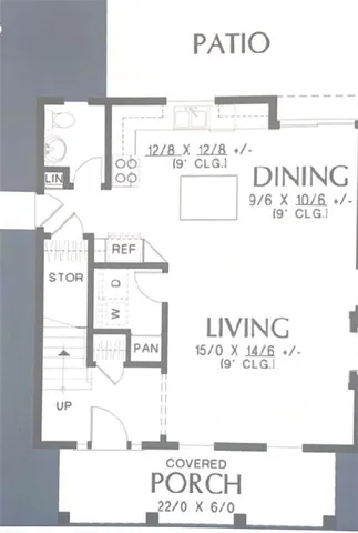 a picture of a book and a bed