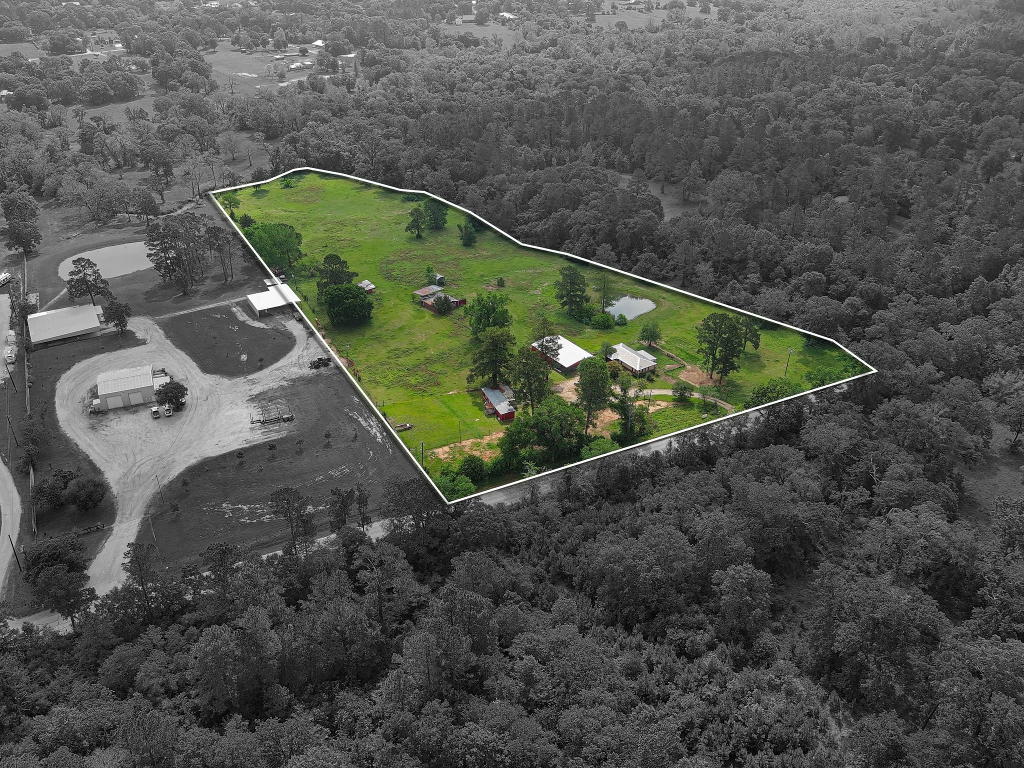 4027 Spring Branch Road Montgomery, TX 77316 - Photo 18 of 19