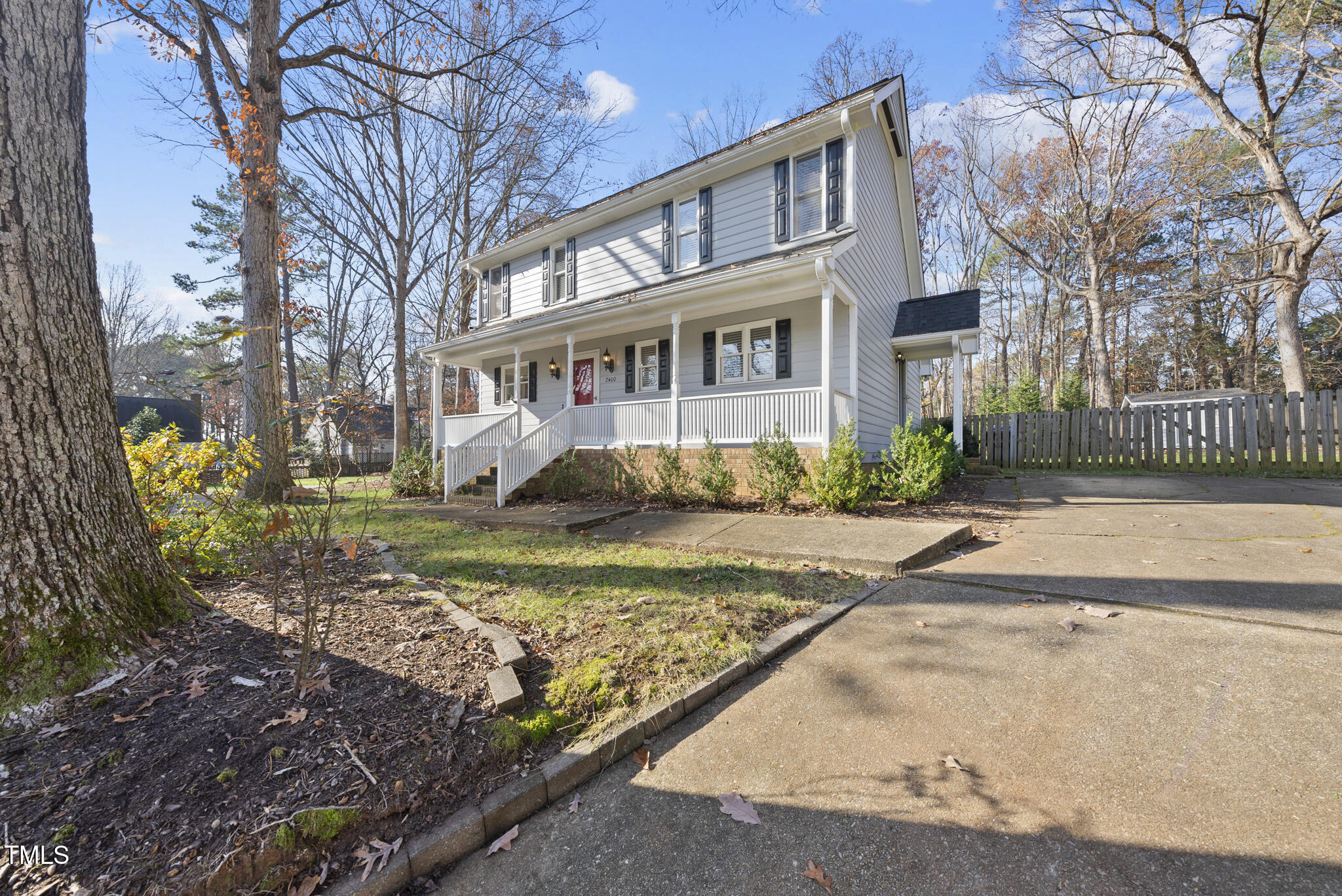 2400 Trusty Trail Raleigh, NC 27615 - Photo 28 of 29 DSC05734