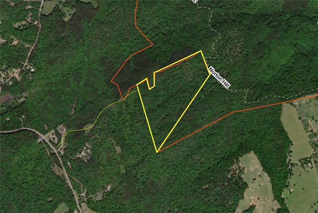 0 Ga-105 Baldwin, GA 30511 - Photo 34 of 35 a view of a tennis court