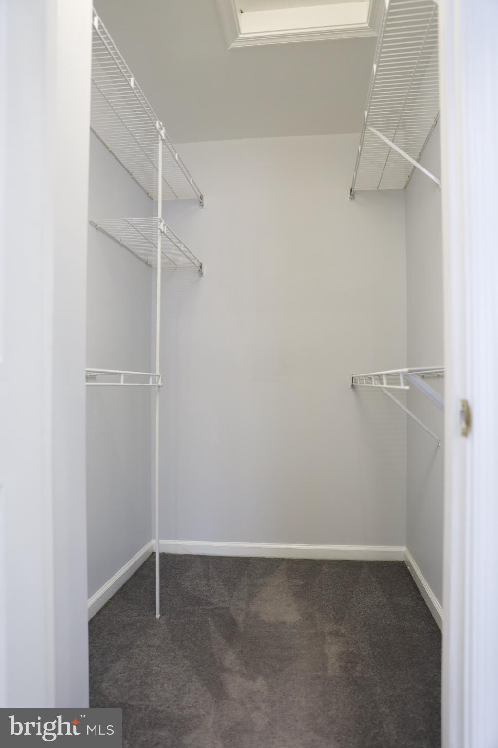 6324 Locust Tree Lane Alexandria, VA 22312 - Photo 13 of 21 a view of an empty walk in closet
