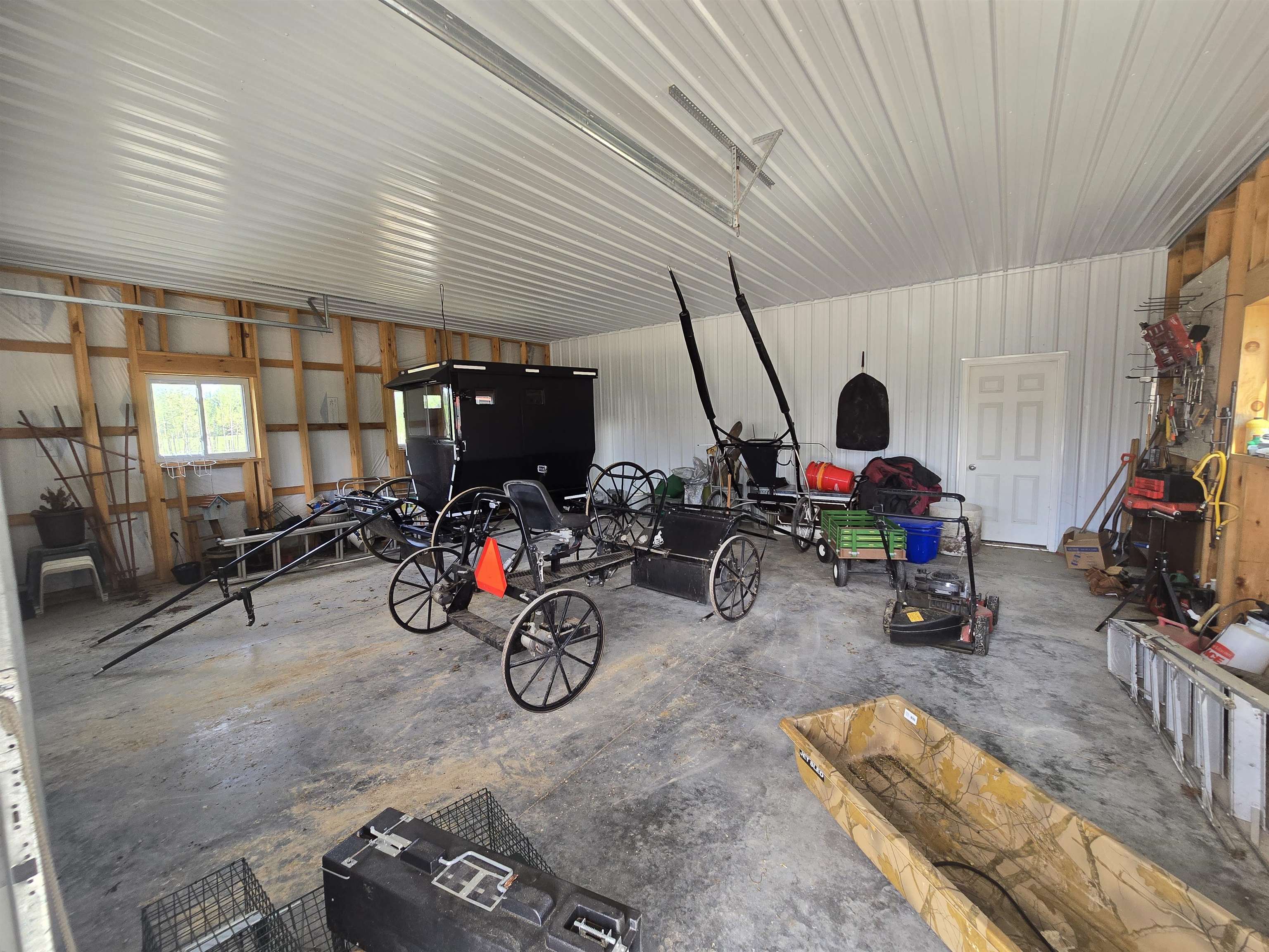 W10556 Czech Road Coloma, WI 54930 - Photo 24 of 60