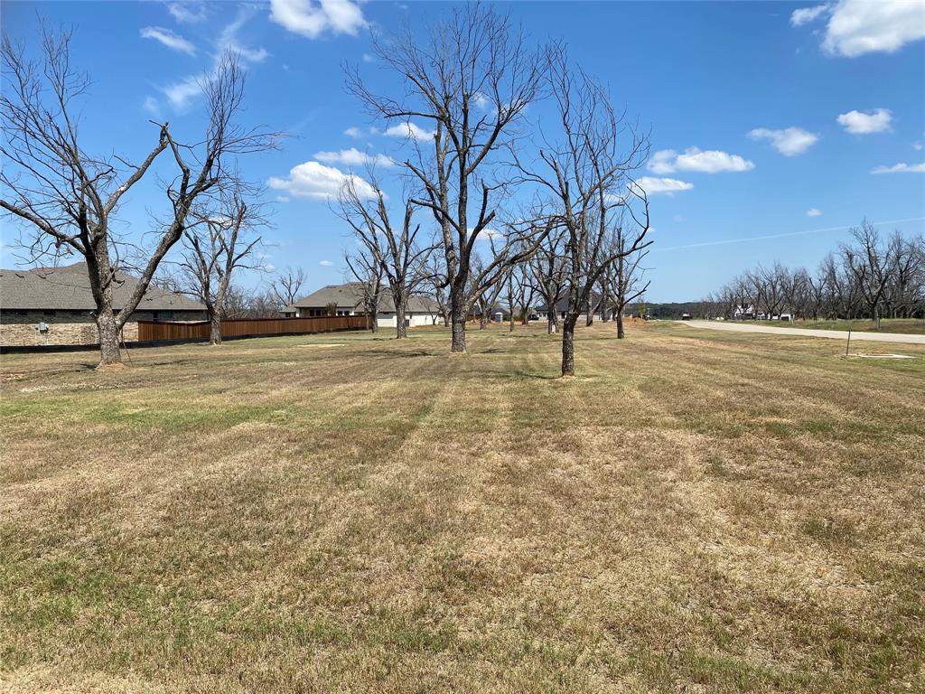 2722 Village Road Granbury, TX 76049 - Photo 3 of 3 a view of an empty room with a yard