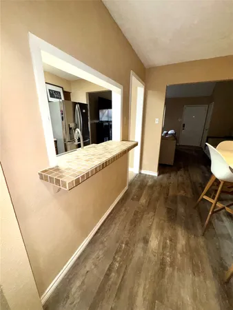 a view of living room