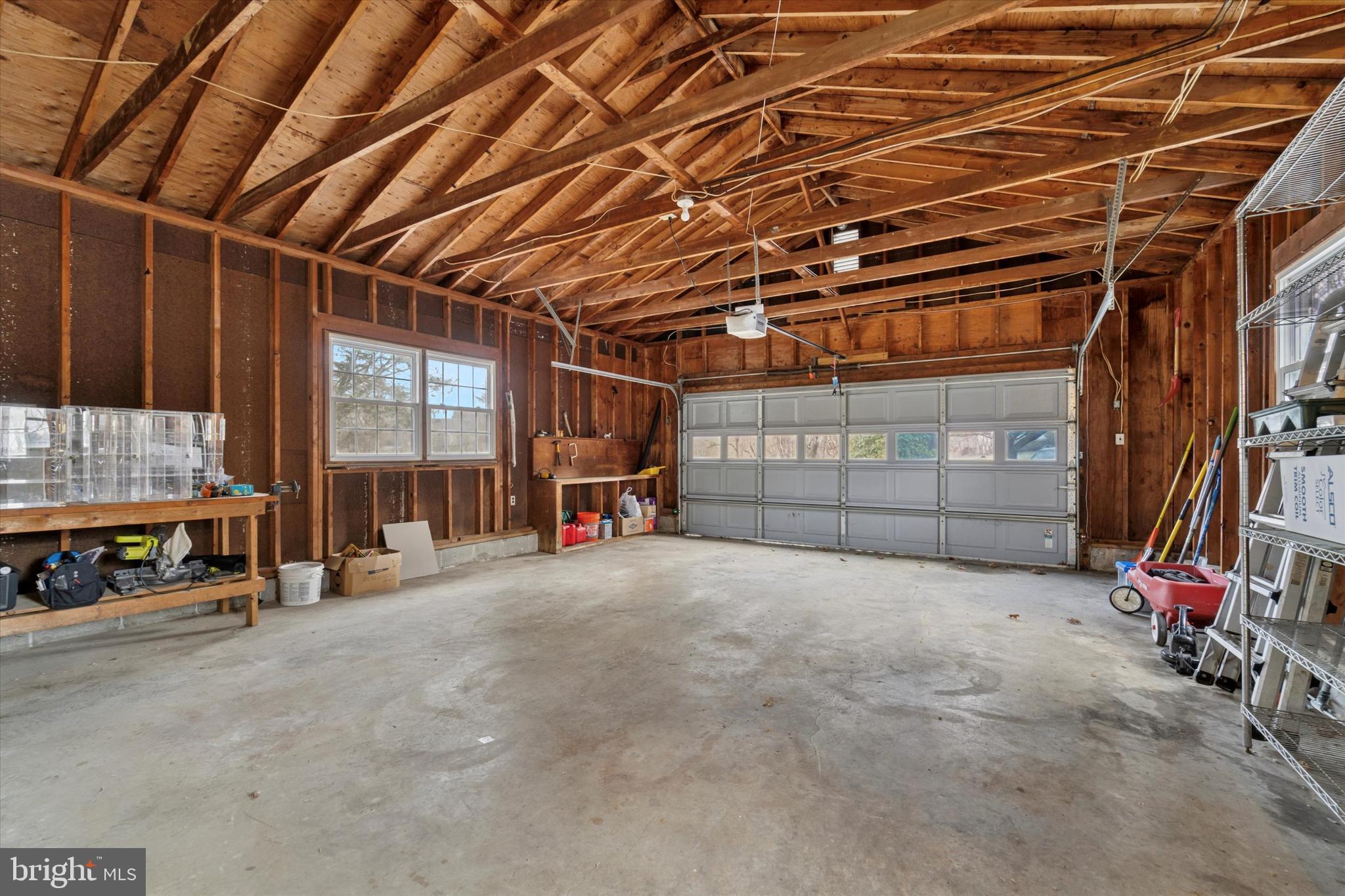 108 Grandview Road Downingtown, PA 19335 - Photo 11 of 27 Large 2 car garage