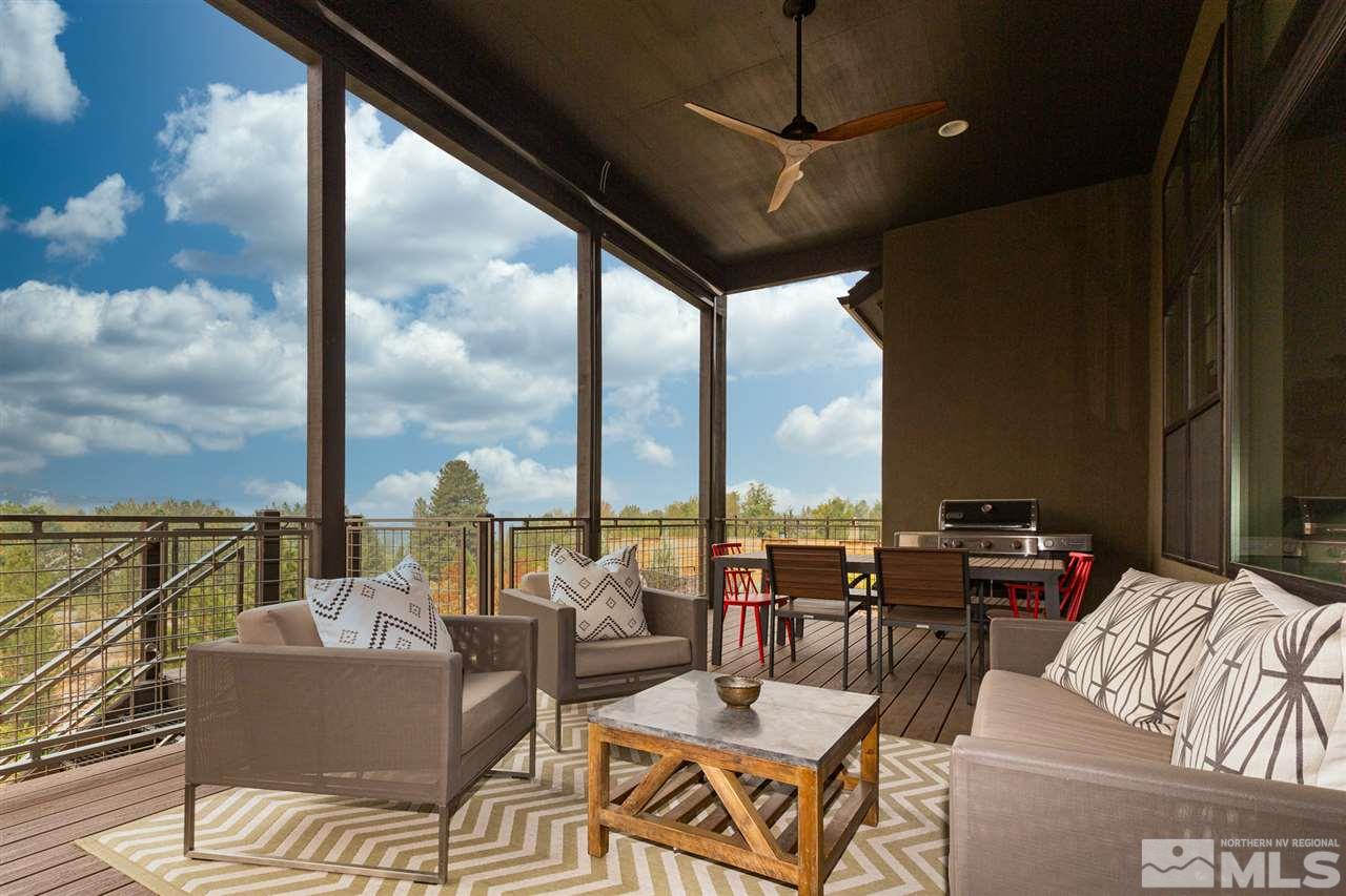 4105 Whispering Pine Loop Reno, NV 89519 - Photo 10 of 35 a view of a terrace with furniture