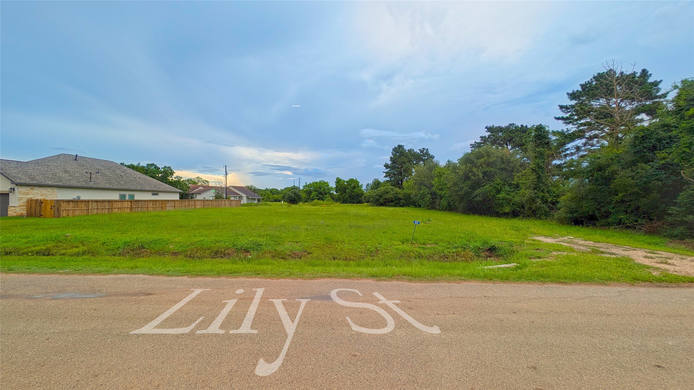 626 Lily Street Prairie View, TX 77484 - Photo 5 of 5 a view of yard with house in background
