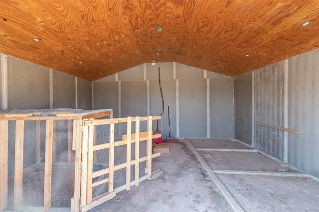 a view of a terrace view