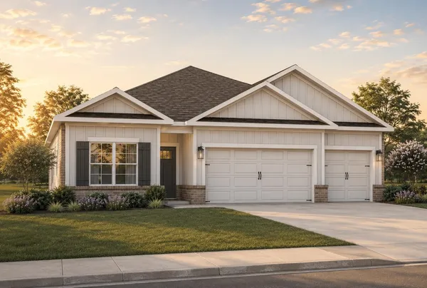 $347,990 | 25 Summer Rose Lane, Somerville, TN 38068