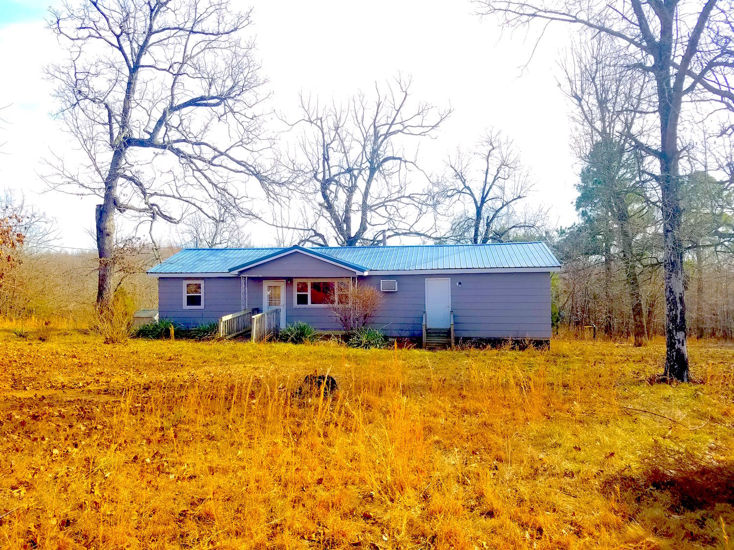 3917 Long Run Road Mammoth Spring, AR 72554 - Photo 1 of 1 country home with acreage for sale in ma