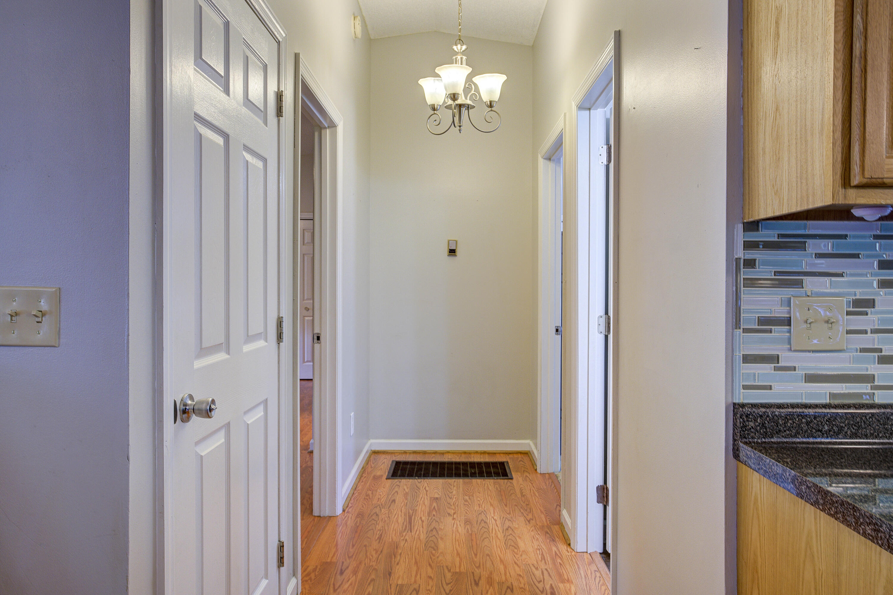 1009 Gouge Road Unicoi, TN 37692 - Photo 17 of 65 Hallway off kitchen
