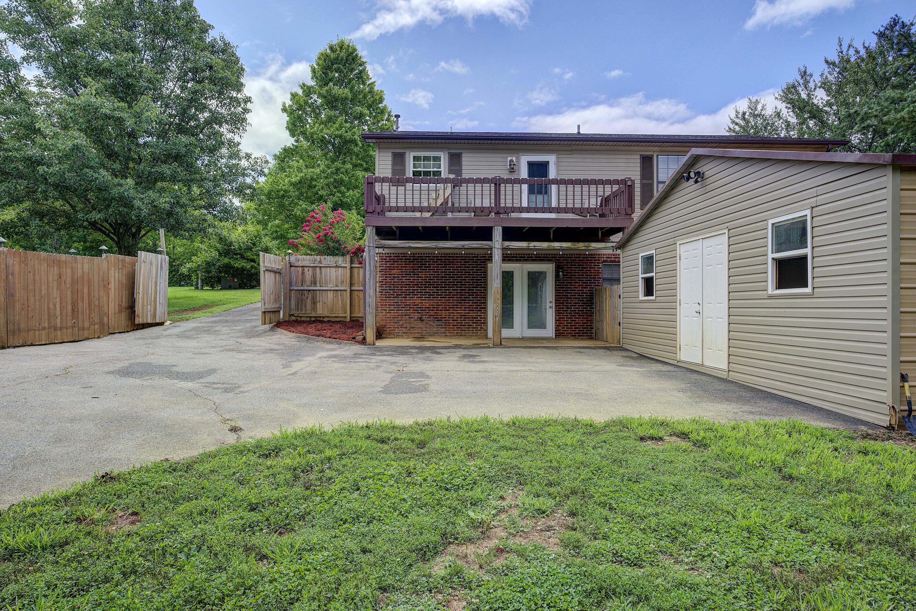 1009 Gouge Road Unicoi, TN 37692 - Photo 44 of 65 Back view