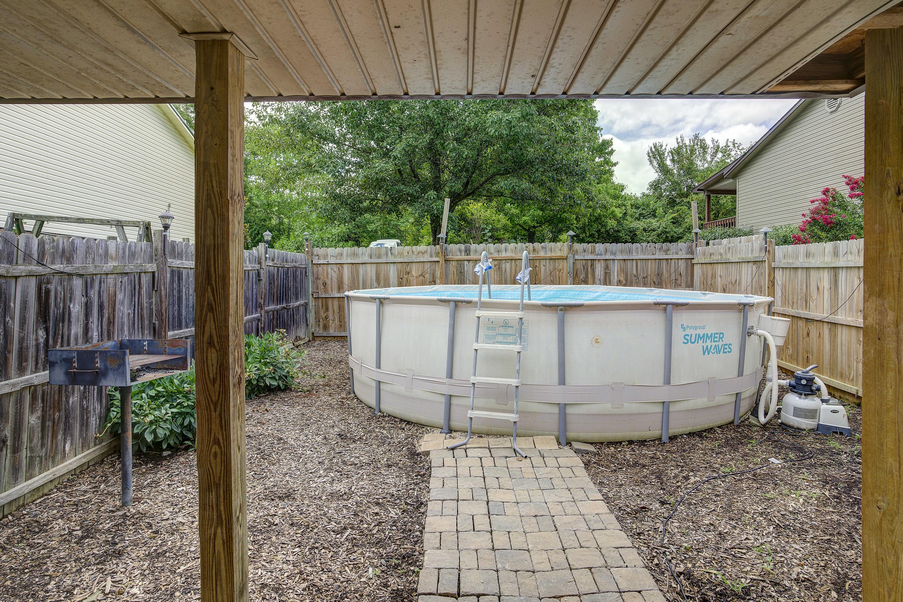 1009 Gouge Road Unicoi, TN 37692 - Photo 46 of 65 Pool