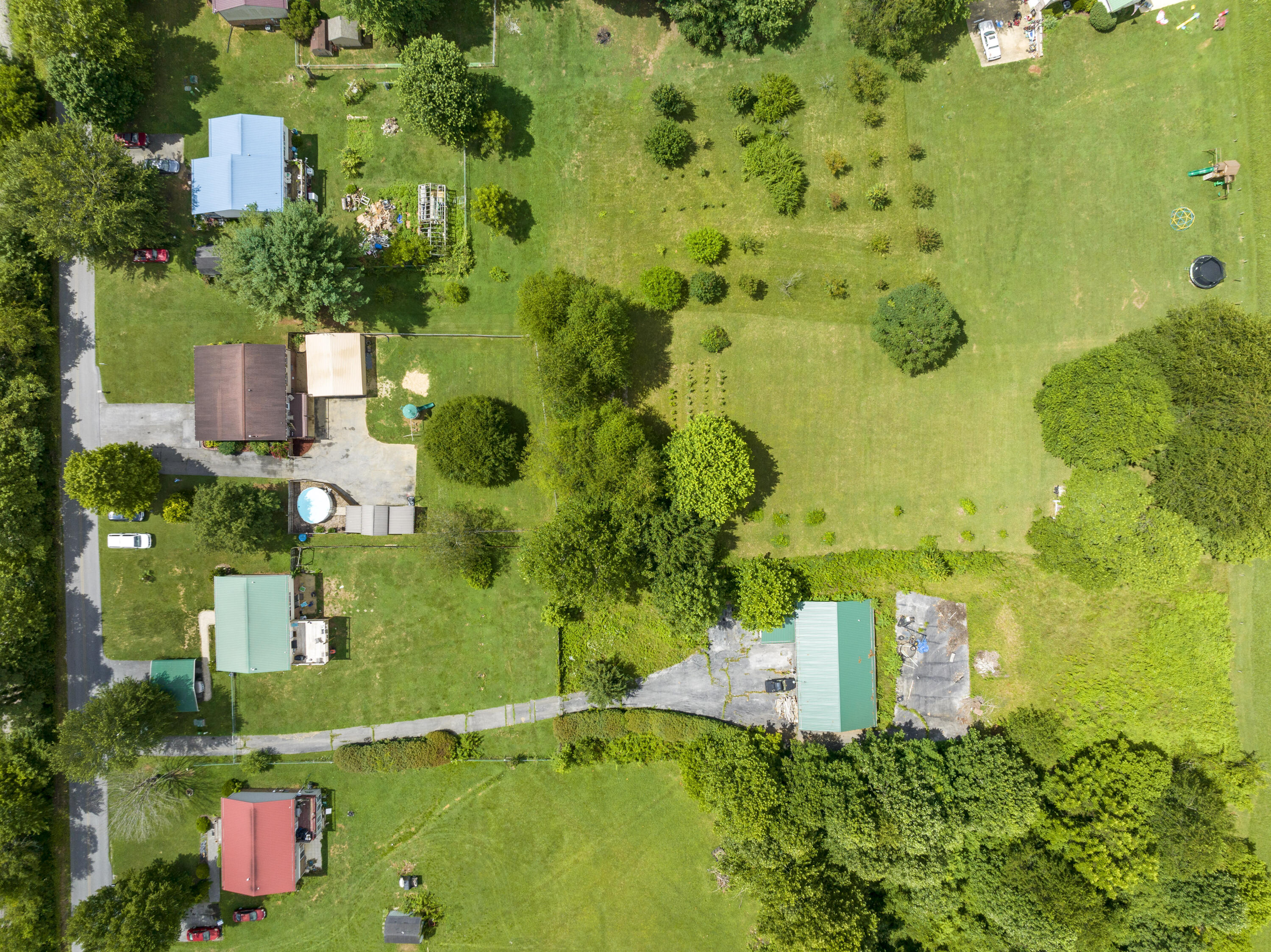 1009 Gouge Road Unicoi, TN 37692 - Photo 64 of 65 GougeAerials-11