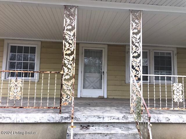 4715 Billtown Road Louisville, KY 40299 - Photo 38 of 51 FrontPorch2
