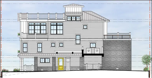 $4,699,000 | 8306 Sunset Drive, Unit 8306, Stone Harbor, NJ 08247