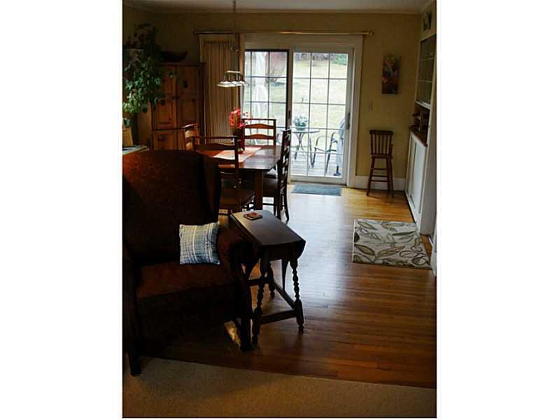 134 Pond Road Manchester, ME 04351 - Photo 19 of 28 Dining Room.