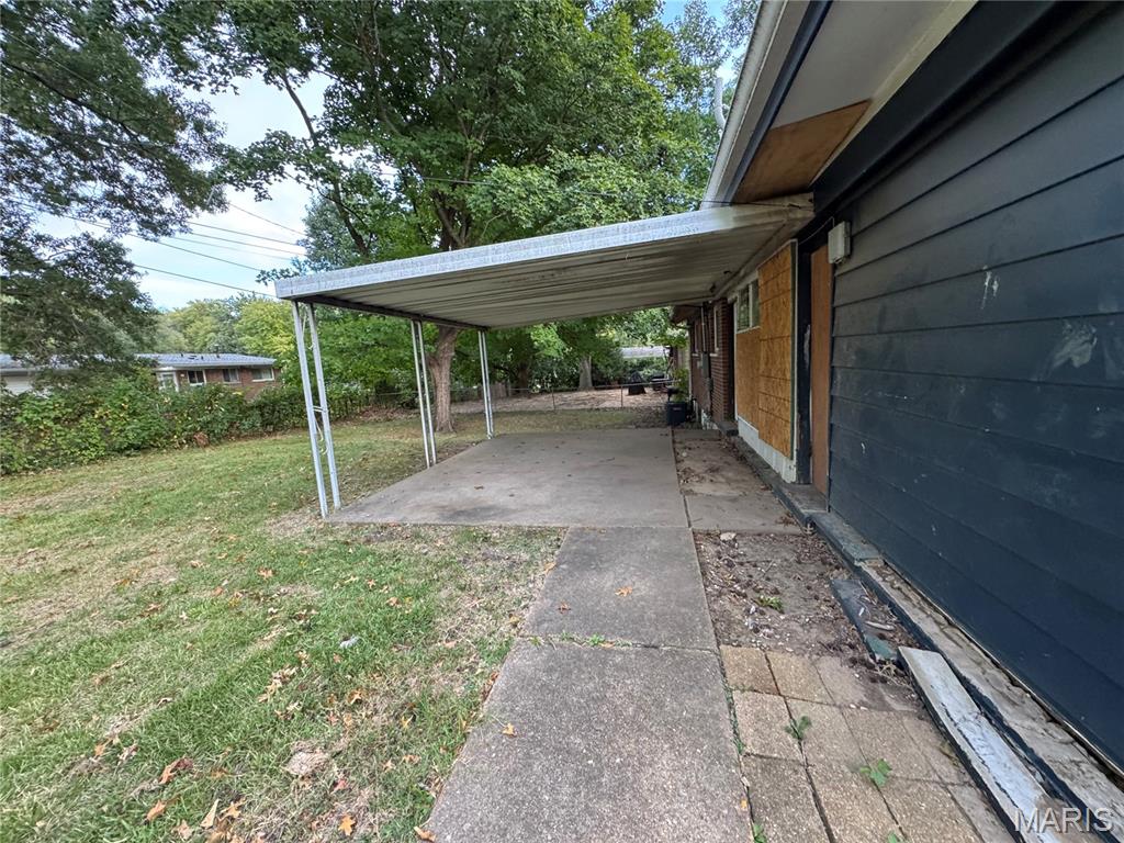 10514 Rothwell Drive St. Louis, MO 63136 - Photo 16 of 16 Gallery Image 16