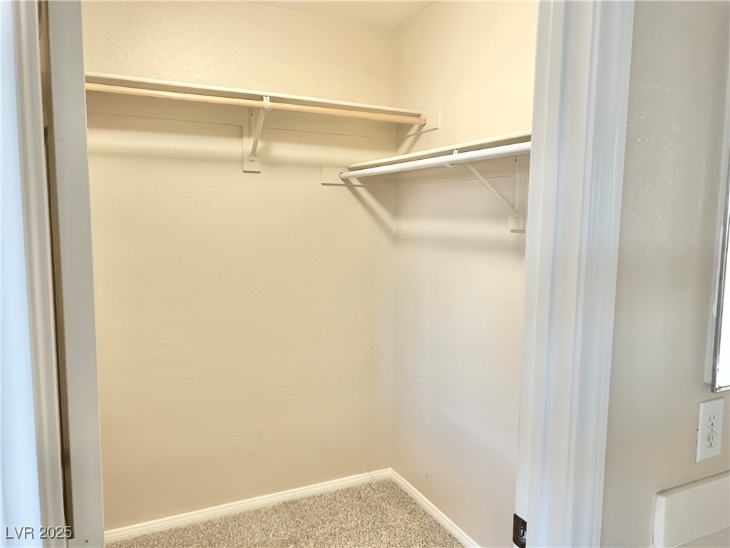 7876 Territorial Street Las Vegas, NV 89149 - Photo 18 of 30 Primary closet
