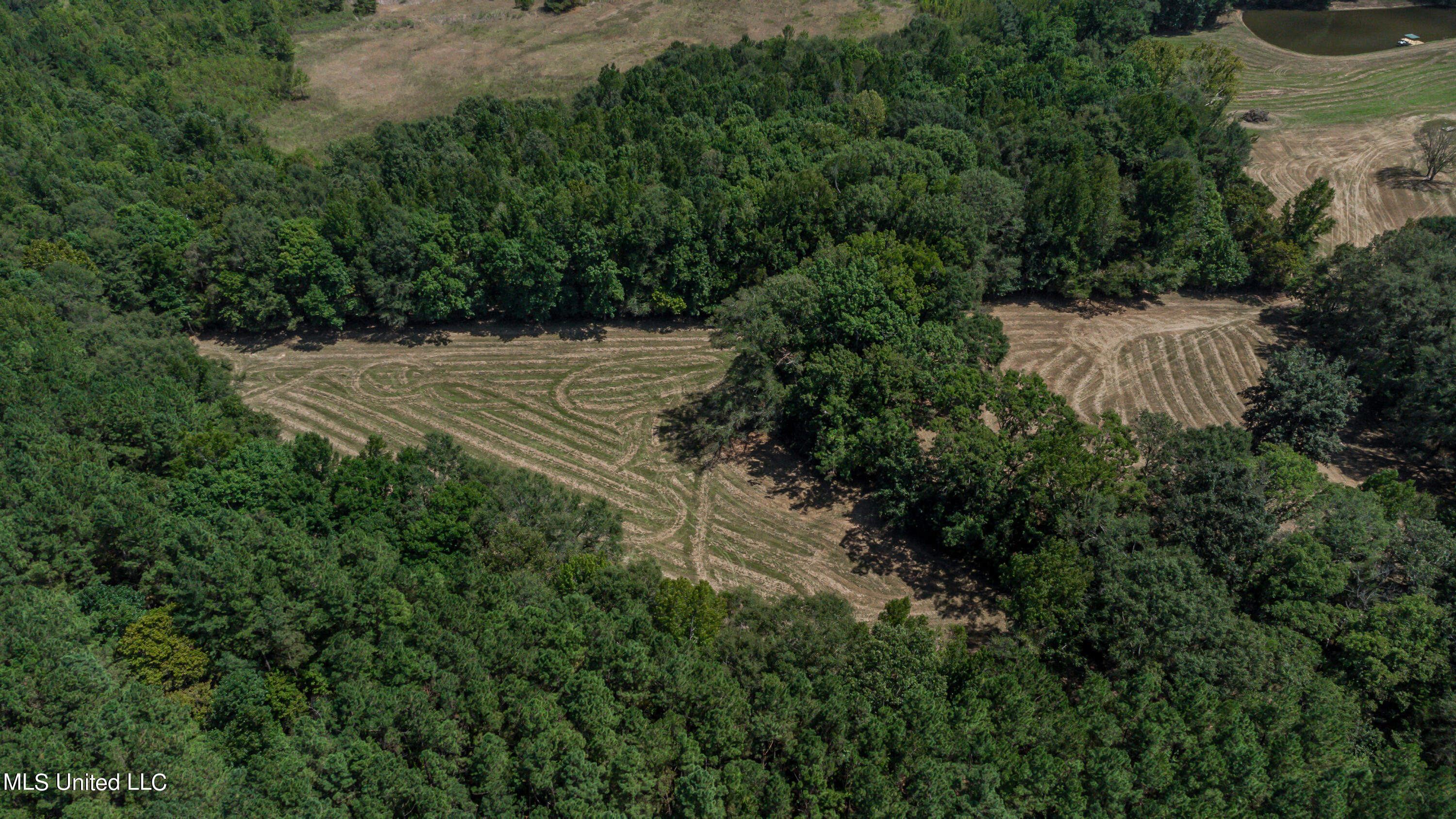 358 Robinson Springs Road Flora, MS 39071 - Photo 38 of 38 362 Robinson Springs Road Drone-26