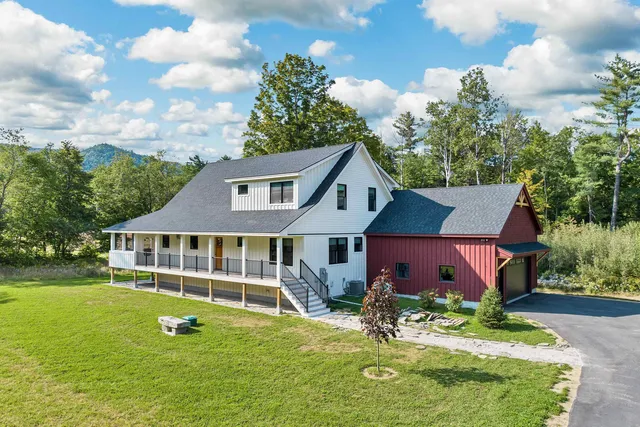 $1,355,000 | 114 Cobb Farm Road, Bartlett, NH 03812