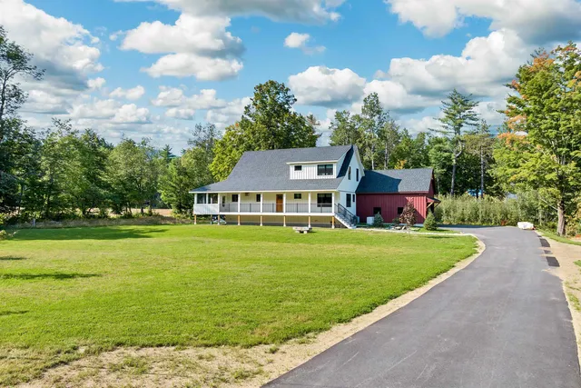 $1,355,000 | 114 Cobb Farm Road, Bartlett, NH 03812