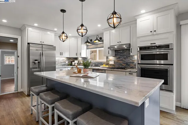 a bed room with a bed and a window