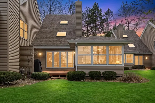 $469,900 | W5144 North Osprey Drive, New Lisbon, WI 53950