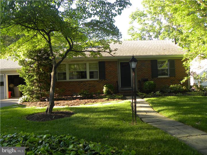 25 Oak Ridge Drive Haddonfield, NJ 08033 - Photo 1 of 23 Exterior Front