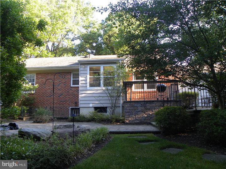 25 Oak Ridge Drive Haddonfield, NJ 08033 - Photo 21 of 23 Back Yard