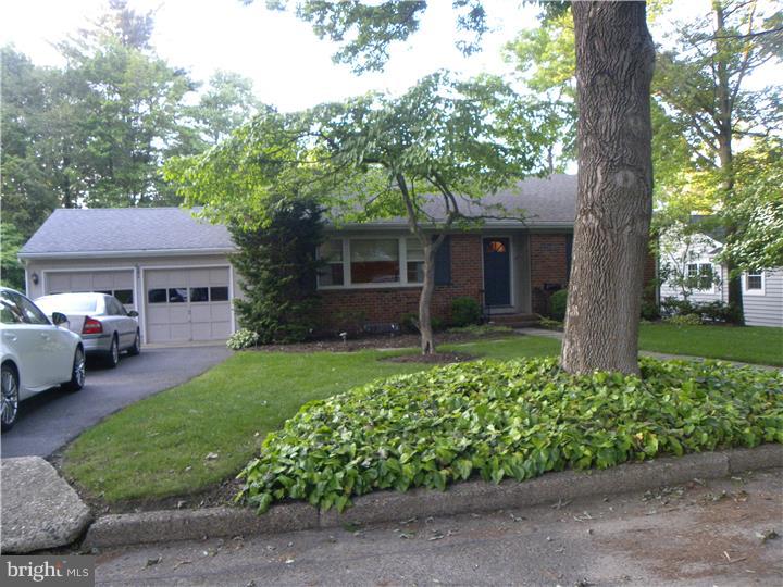 25 Oak Ridge Drive Haddonfield, NJ 08033 - Photo 22 of 23 Exterior Front