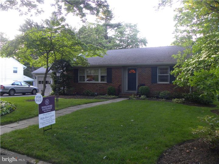 25 Oak Ridge Drive Haddonfield, NJ 08033 - Photo 23 of 23 Exterior Front
